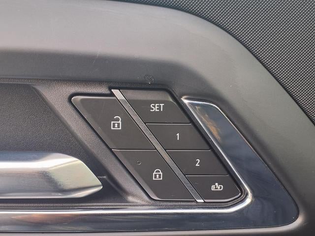 2026 Chevrolet Silverado EV Trail Boss - Max Range