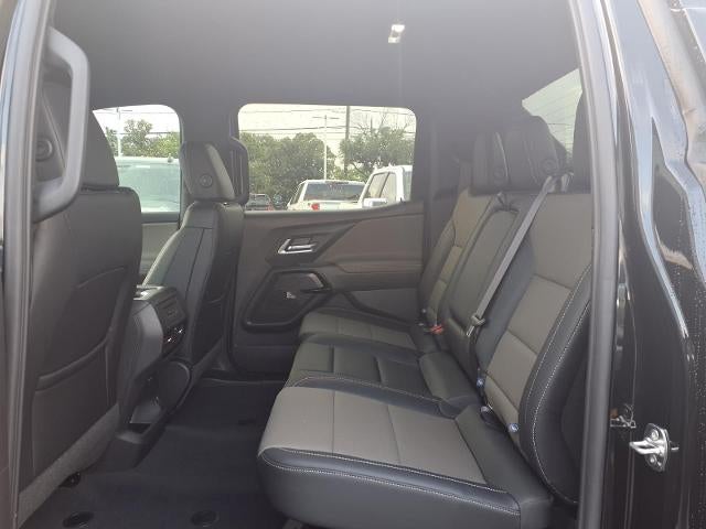 2026 Chevrolet Silverado EV Trail Boss - Max Range