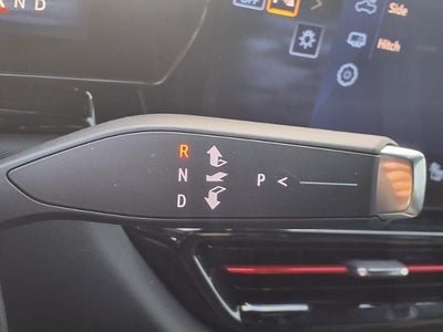 2026 Chevrolet Silverado EV Trail Boss - Max Range