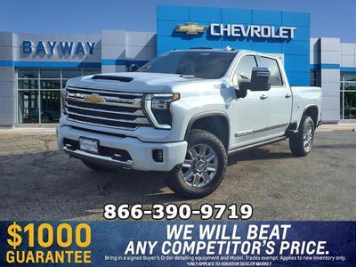 2026 Chevrolet Silverado 2500 HD High Country