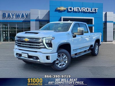 2026 Chevrolet Silverado 2500 HD High Country