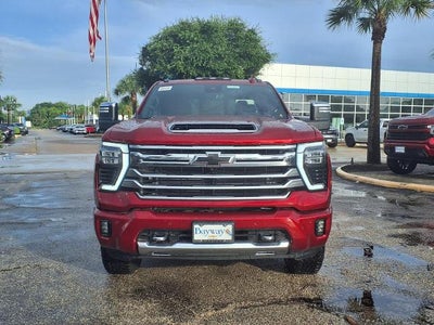 2026 Chevrolet Silverado 2500 HD High Country
