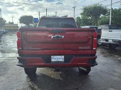 2026 Chevrolet Silverado 2500 HD High Country