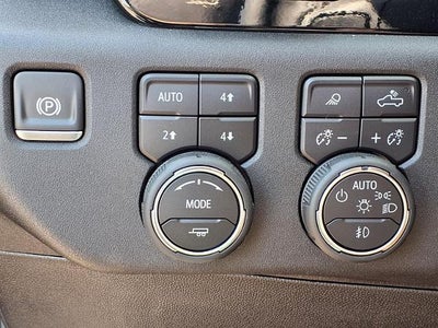 2025 Chevrolet Silverado 2500 HD High Country