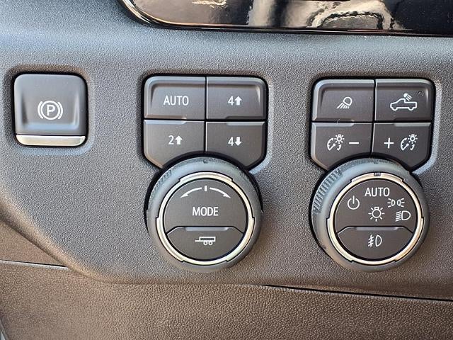 2025 Chevrolet Silverado 2500 HD High Country