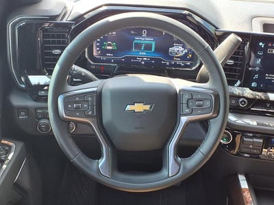 2025 Chevrolet Silverado 2500 HD High Country