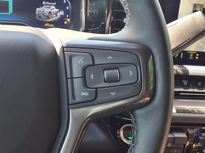 2025 Chevrolet Silverado 2500 HD High Country