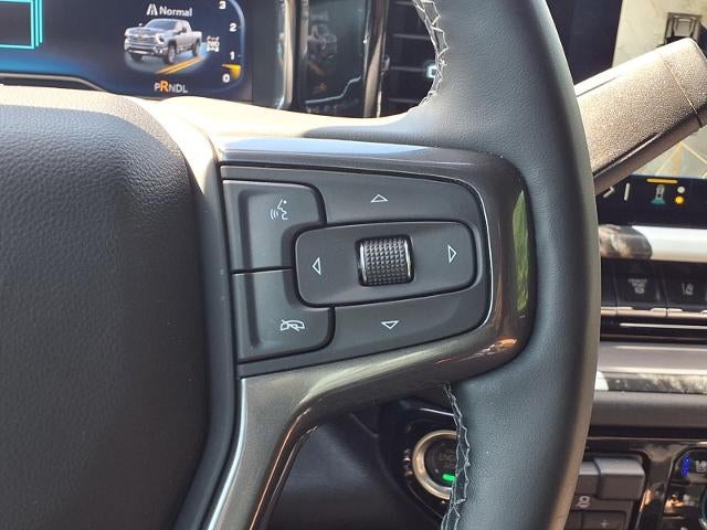 2025 Chevrolet Silverado 2500 HD High Country
