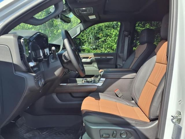 2025 Chevrolet Silverado 2500 HD High Country