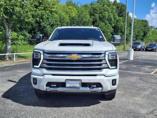 2025 Chevrolet Silverado 2500 HD High Country