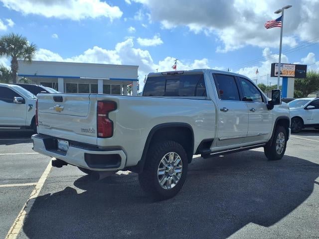 2025 Chevrolet Silverado 2500 HD High Country