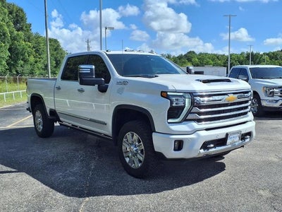 2025 Chevrolet Silverado 2500 HD High Country