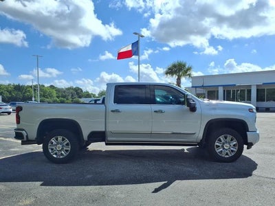 2025 Chevrolet Silverado 2500 HD High Country