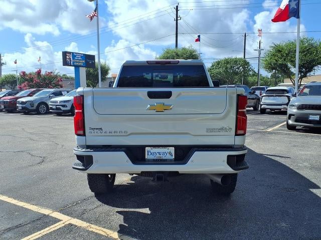 2025 Chevrolet Silverado 2500 HD High Country