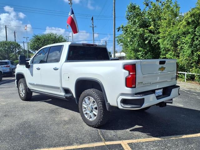 2025 Chevrolet Silverado 2500 HD High Country