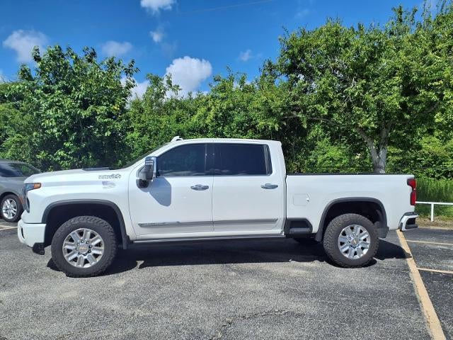2025 Chevrolet Silverado 2500 HD High Country