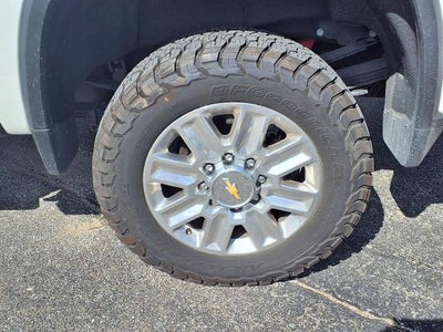 2025 Chevrolet Silverado 2500 HD High Country