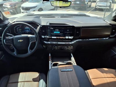 2025 Chevrolet Silverado 2500 HD High Country