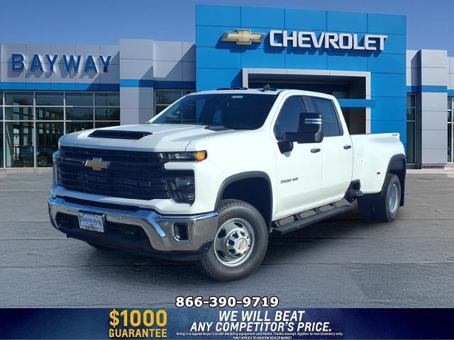 2026 Chevrolet Silverado 3500HD