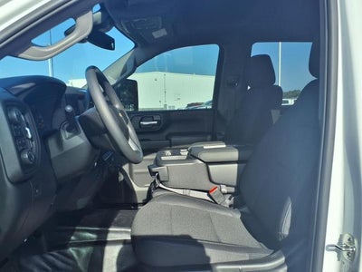 2026 Chevrolet Silverado 3500 HD WT DRW