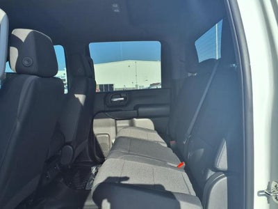 2026 Chevrolet Silverado 3500 HD WT DRW
