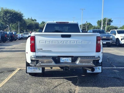 2026 Chevrolet Silverado 3500 HD WT DRW