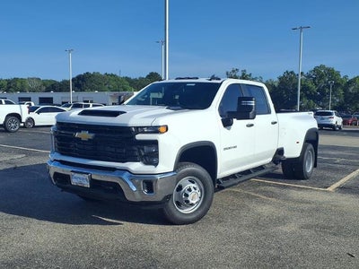 2026 Chevrolet Silverado 3500 HD WT DRW