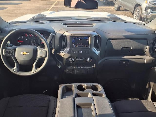 2026 Chevrolet Silverado 3500 HD WT DRW