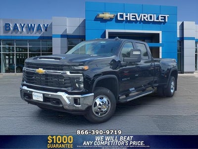 2026 Chevrolet Silverado 3500 HD LT DRW