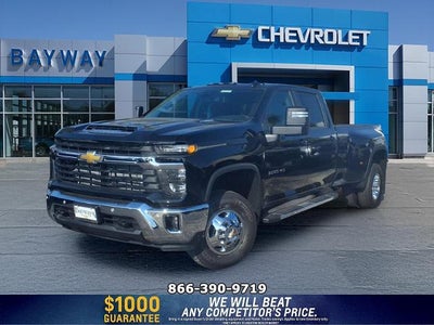 2026 Chevrolet Silverado 3500 HD LT DRW