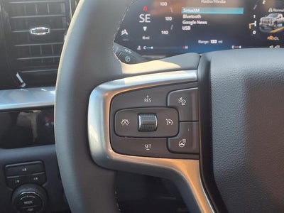 2026 Chevrolet Silverado 3500 HD LT DRW