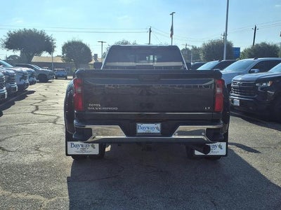 2026 Chevrolet Silverado 3500 HD LT DRW