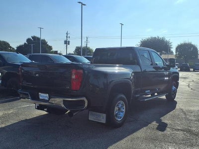 2026 Chevrolet Silverado 3500 HD LT DRW