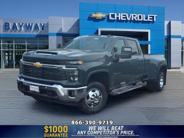 2026 Chevrolet Silverado 3500 HD LT DRW