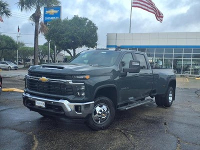 2026 Chevrolet Silverado 3500 HD LT DRW