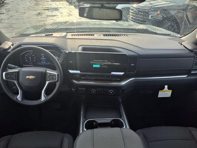 2026 Chevrolet Silverado 3500 HD LT DRW