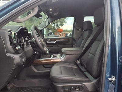 2026 Chevrolet Silverado 3500 HD LT DRW