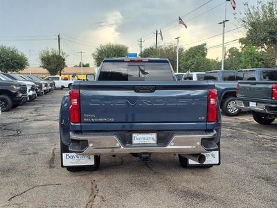 2026 Chevrolet Silverado 3500 HD LT DRW