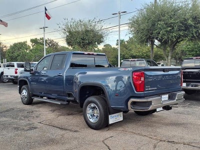 2026 Chevrolet Silverado 3500 HD LT DRW