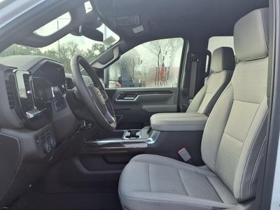 2026 Chevrolet Silverado 3500 HD LT DRW