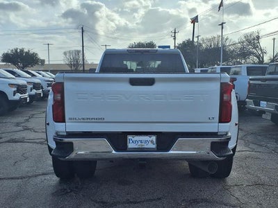 2026 Chevrolet Silverado 3500 HD LT DRW