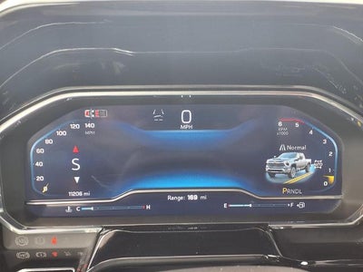 2025 Chevrolet Silverado 3500 HD LTZ DRW