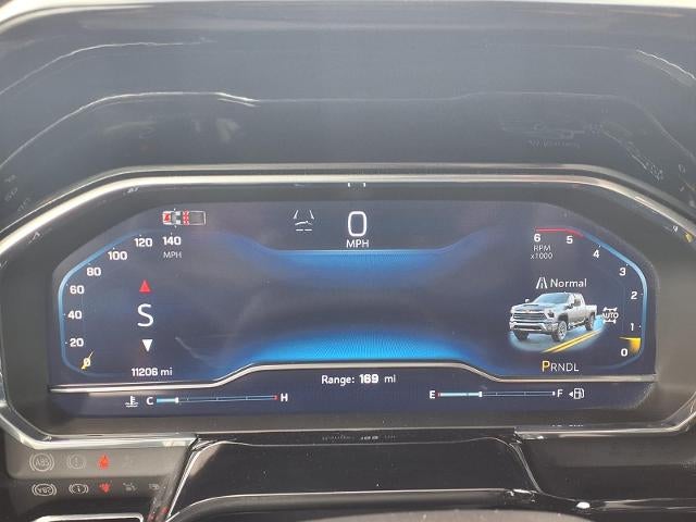 2025 Chevrolet Silverado 3500 HD LTZ DRW