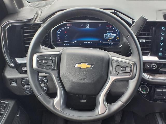 2025 Chevrolet Silverado 3500 HD LTZ DRW