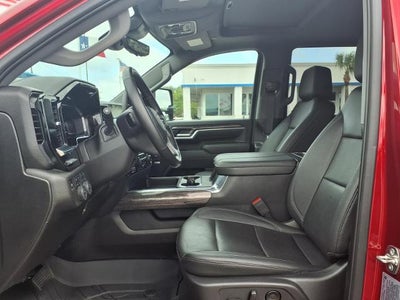 2025 Chevrolet Silverado 3500 HD LTZ DRW