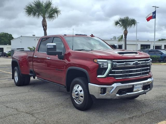 2025 Chevrolet Silverado 3500 HD LTZ DRW