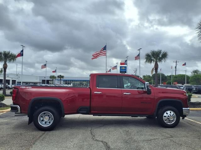 2025 Chevrolet Silverado 3500 HD LTZ DRW