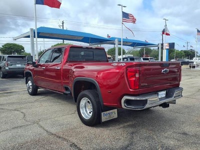 2025 Chevrolet Silverado 3500 HD LTZ DRW