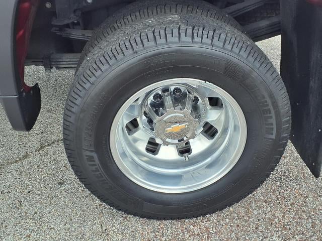 2025 Chevrolet Silverado 3500 HD LTZ DRW