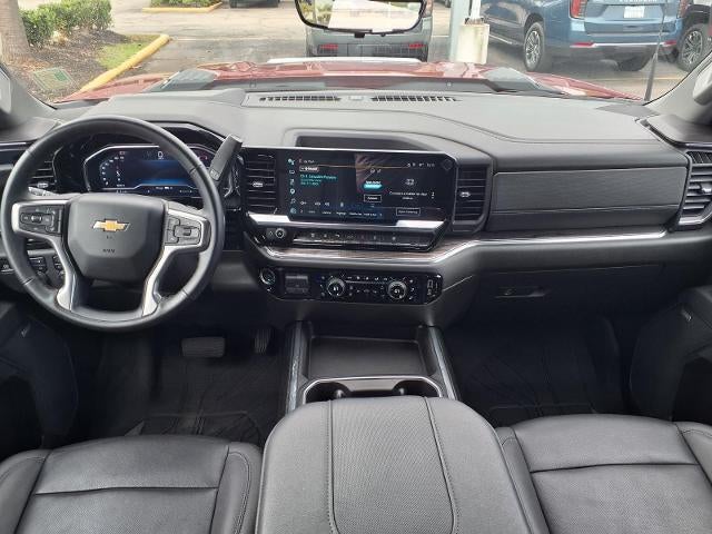 2025 Chevrolet Silverado 3500 HD LTZ DRW